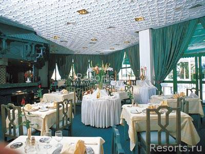 Hasdrubal Thalassa & Spa Hotel 16